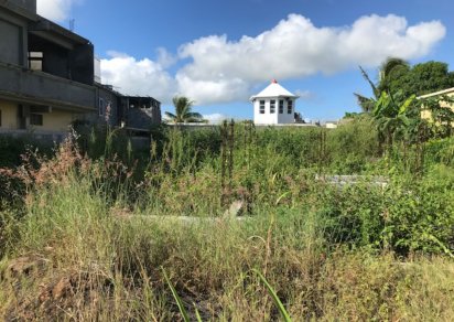 Residential land - 787 m²