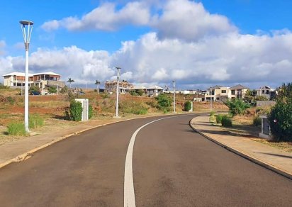 Residential land - 819 m²