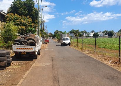 Residential land - 913 m²