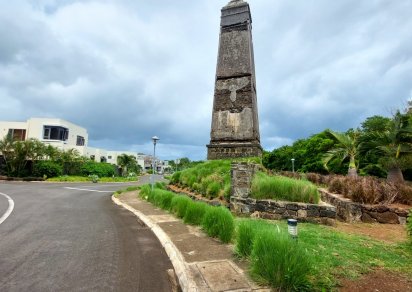 Residential land - 923 m²