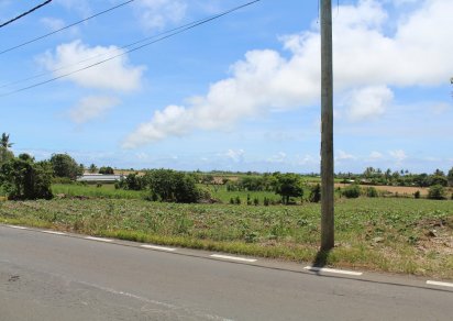 Terrain agricole - 11099 m²