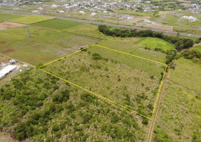 Terrain agricole - 14097 m²