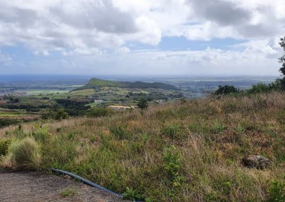 Terrain agricole - 2079 m²