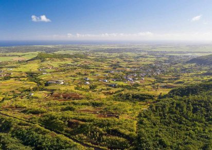Terrain agricole - 2079 m²