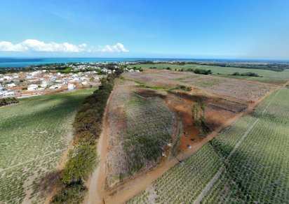 Terrain agricole - 2110 m²