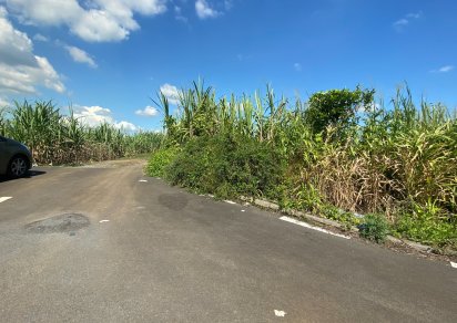 Terrain agricole - 2299 m²