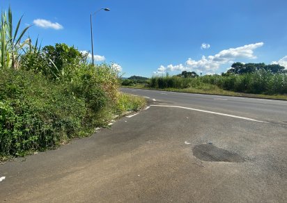 Terrain agricole - 2299 m²