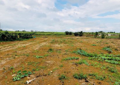 Terrain agricole - 2328 m²