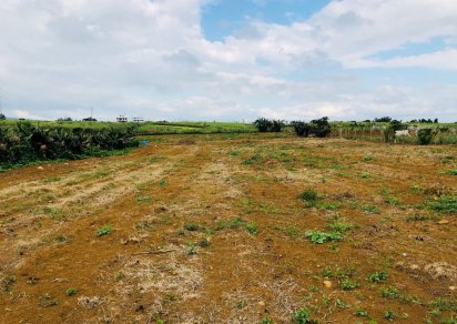 Terrain agricole - 2328 m²