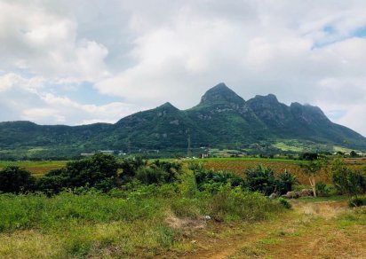 Terrain agricole - 2328 m²