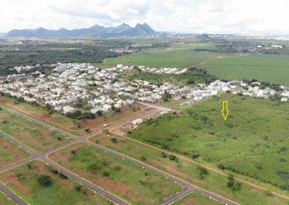 Terrain agricole - 4318 m²