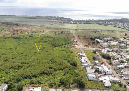 Terrain agricole - 4318 m²
