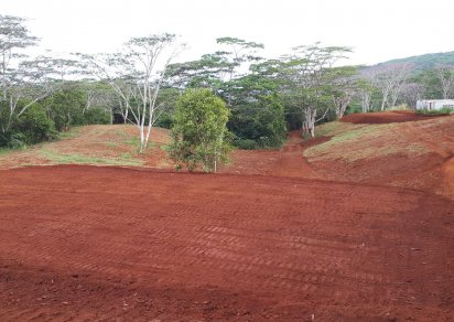 Terrain agricole - 4474 m²
