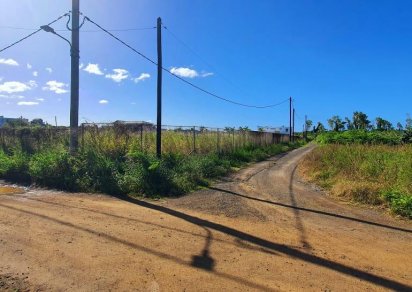 Terrain agricole - 4735 m²