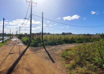 Terrain agricole - 4735 m²