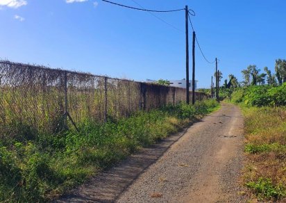 Terrain agricole - 4735 m²