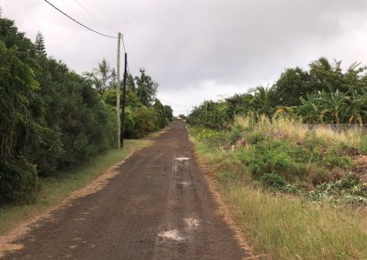 Terrain agricole - 5048 m²