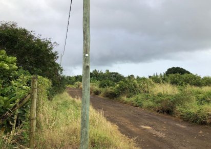 Terrain agricole - 5048 m²
