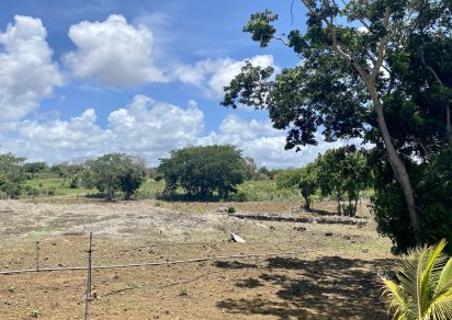 Terrain agricole - 6234 m²