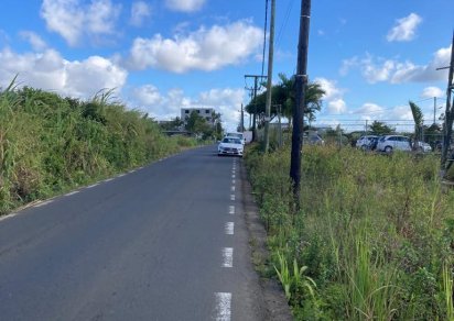 Terrain commercial - 1013 m²