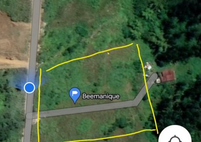 Terrain commercial - 13 803.38 m²