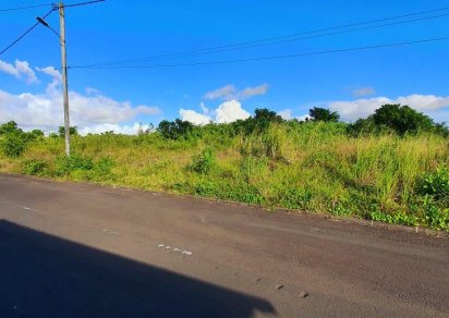 Terrain commercial - 2604 m²