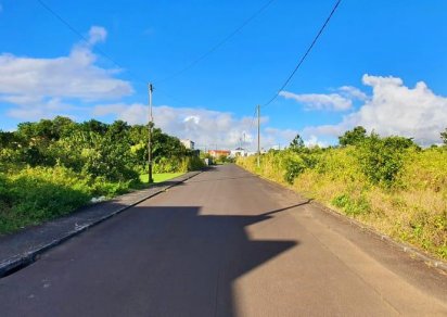Terrain commercial - 2604 m²