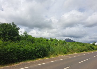Terrain commercial - 6536 m²