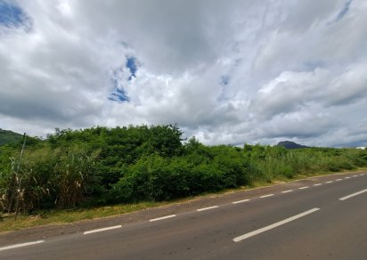 Terrain commercial - 6536 m²