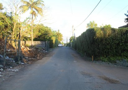 Terrain résidentiel - 1010 m²