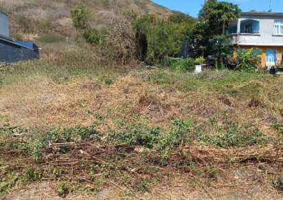 Terrain résidentiel - 1097 m²
