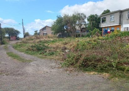 Terrain résidentiel - 1097 m²