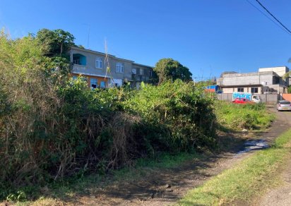 Terrain résidentiel - 1097 m²