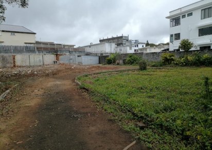 Terrain résidentiel - 1350 m²