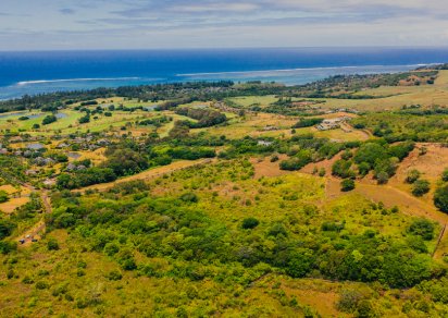 Terrain résidentiel - 1400 m²
