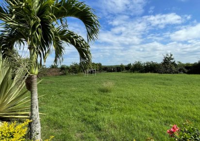 Terrain résidentiel - 1498 m²