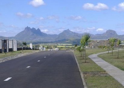 Terrain résidentiel - 1517 m²