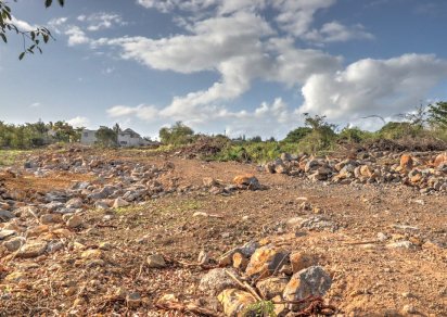 Terrain résidentiel - 1520 m²