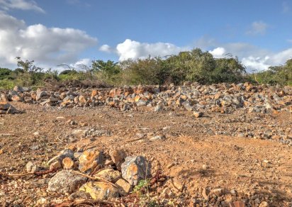 Terrain résidentiel - 1520 m²