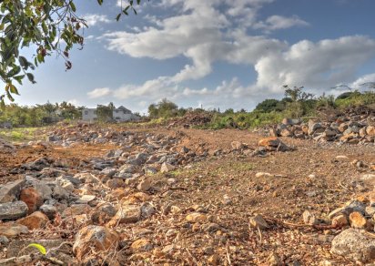 Terrain résidentiel - 1520 m²