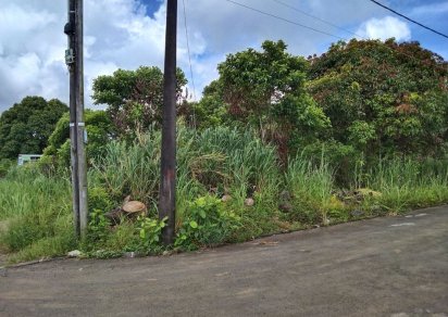 Terrain résidentiel - 1808 m²