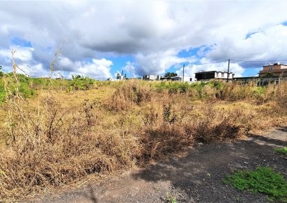 Terrain résidentiel - 1 152.72 m²