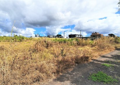 Terrain résidentiel - 1 152.72 m²
