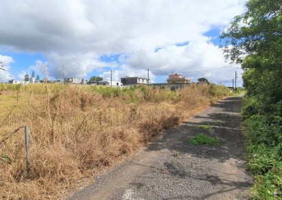 Terrain résidentiel - 1 152.72 m²