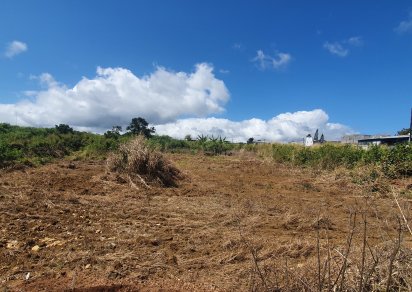 Terrain résidentiel - 1 152.72 m²