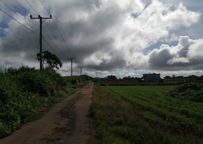 Terrain résidentiel - 1 688.35 m²