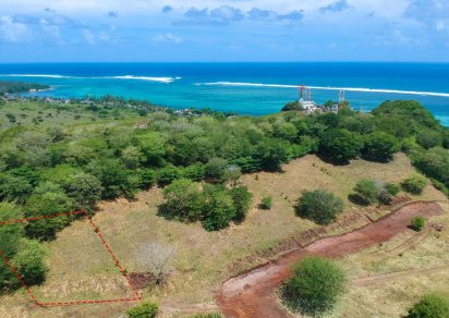 Terrain résidentiel - 2516 m²