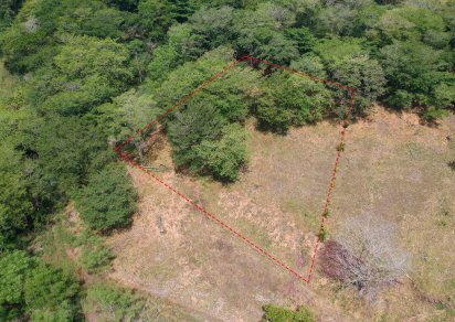 Terrain résidentiel - 2516 m²