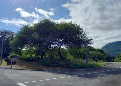 Terrain résidentiel - 2518 m²