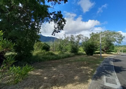 Terrain résidentiel - 2518 m²